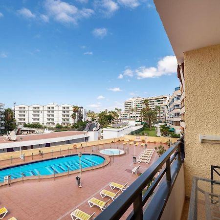 Sunny Corner Playa Del Ingles Apartment Ngoại thất bức ảnh